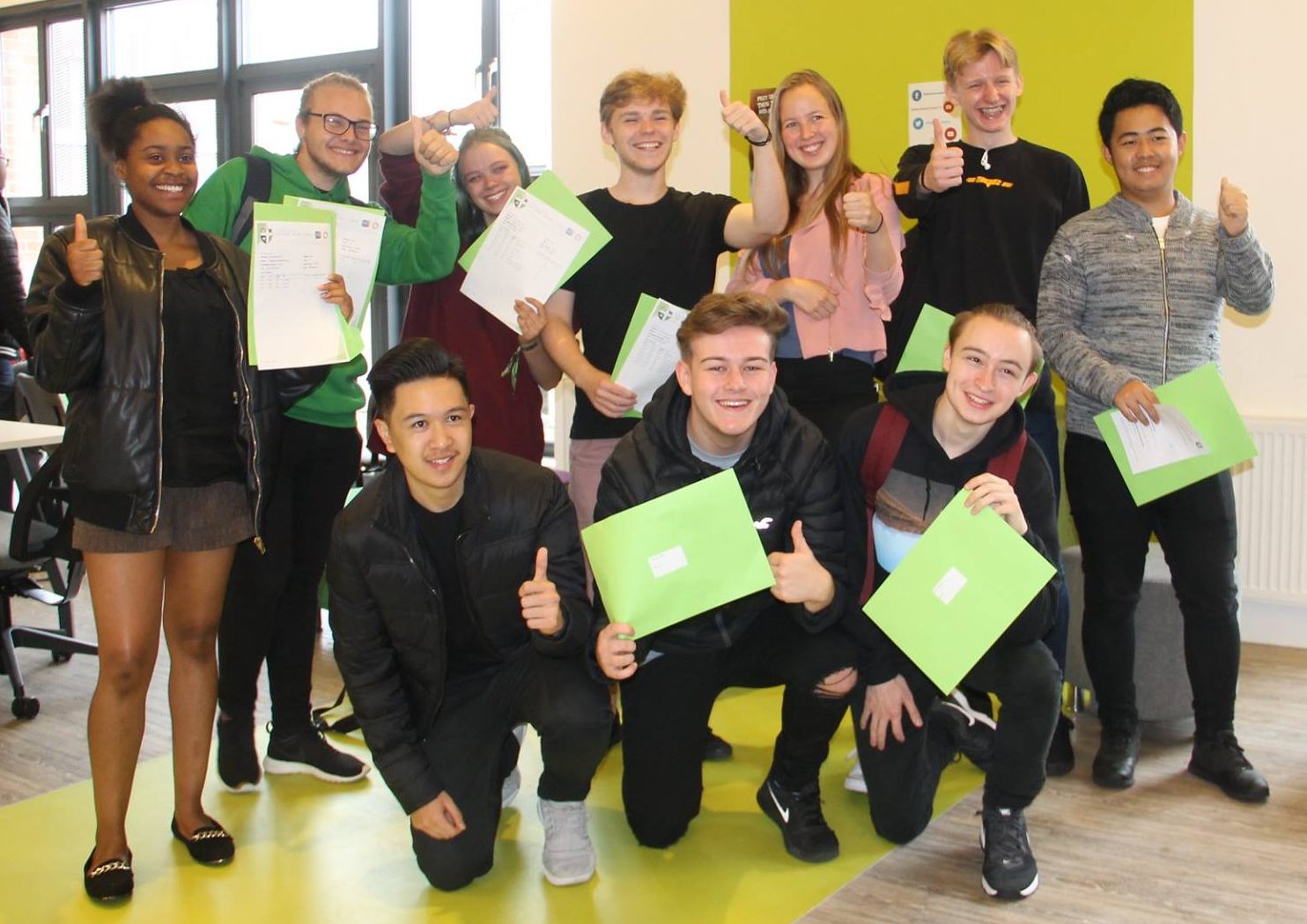 Sydney Russell School » Success at A Level