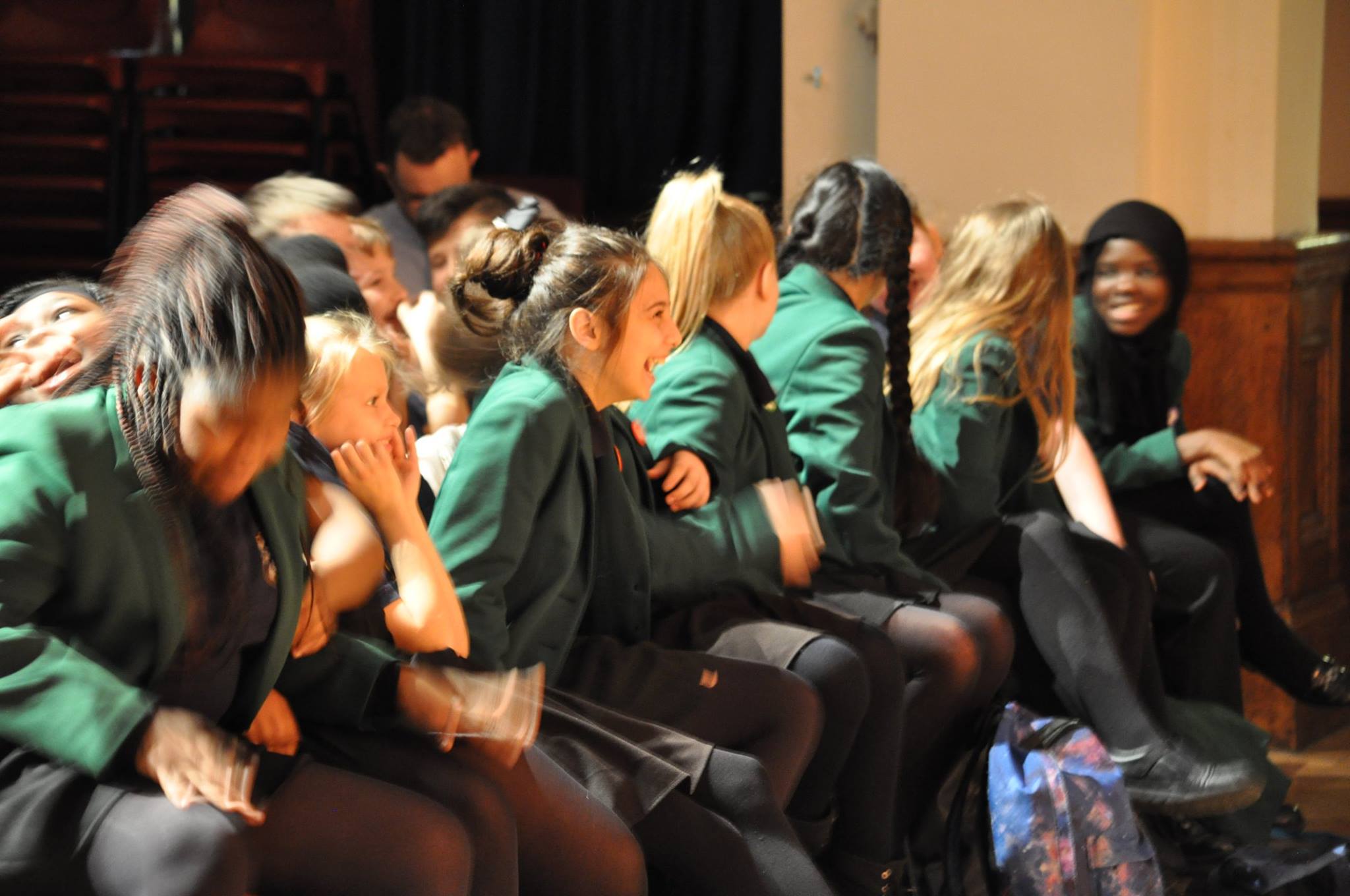 Sydney Russell School » Anti Bullying Week